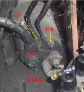 54 Chevy solenoid