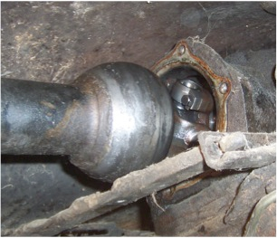 1954 Chevy ball joint