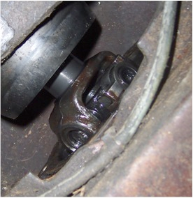 1954 Chevy U-joint trunion bearings