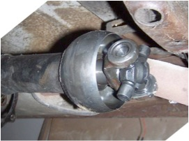 1954 Chevy ball joint